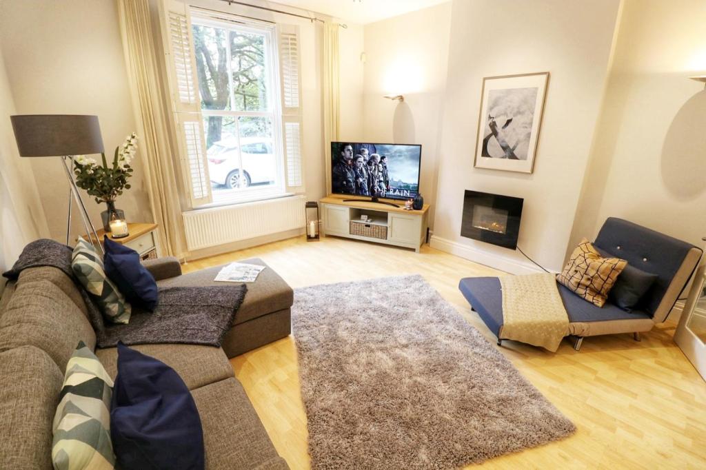 The Stylish Townhouse On The Stray Accommodation image 1 The Stylish Townhouse On The Stray image one