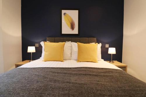 I am in the Heart of Leeds City Centre Accommodation image 3 I am in the Heart of Leeds City Centre image three