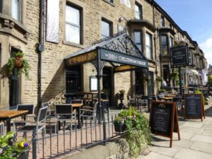 Harrogate Hotels - Prices & Availability Page image 4 Picture of The Inn at Cheltenham Parade