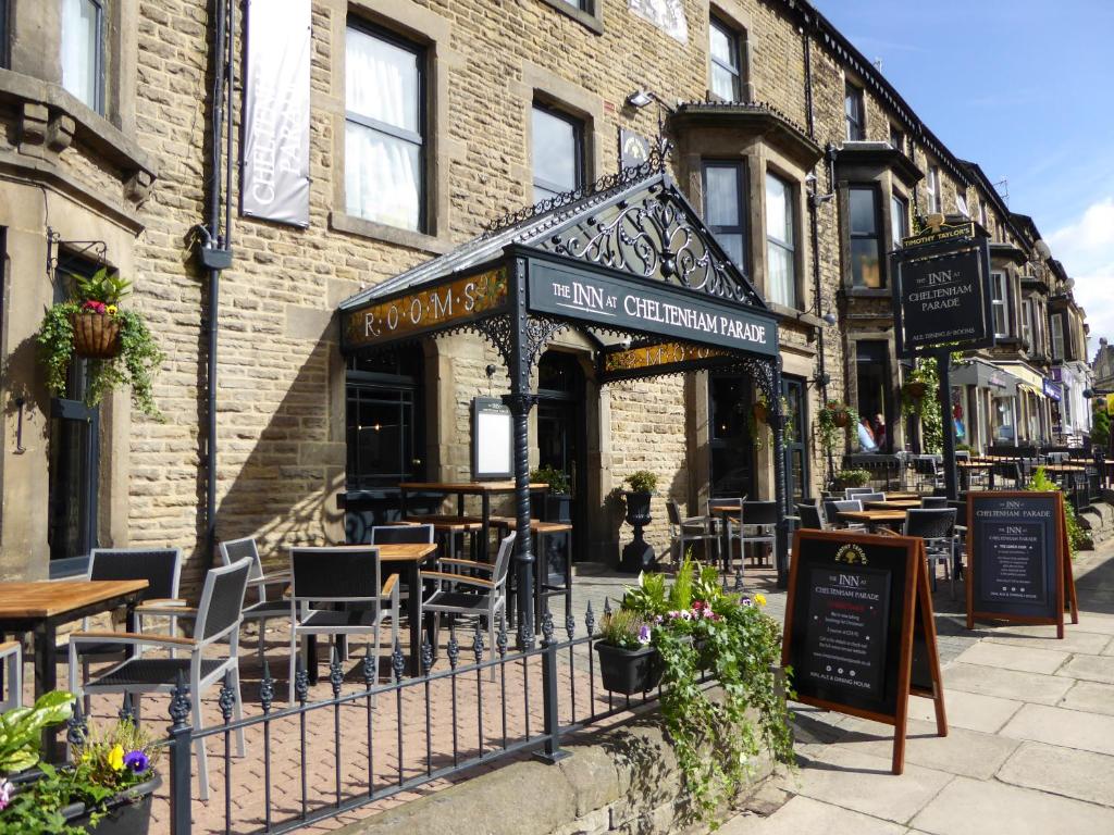The Inn at Cheltenham Parade image one