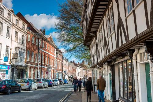 87 Micklegate · 87 Micklegate, YORK Accommodation image 3 87 Micklegate · 87 Micklegate, YORK image three
