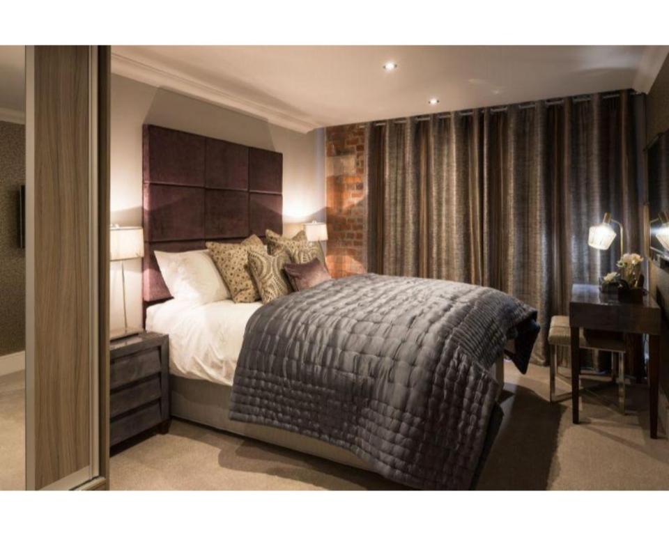 Serenity Inn the City Accommodation image 1 Serenity Inn the City image one