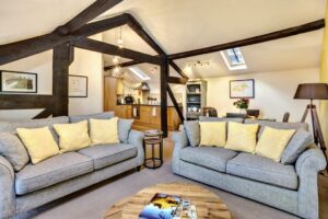 Harrogate Serviced Apartments - Prices & Bookings Page image 29 Picture of The Old Sweet Factory