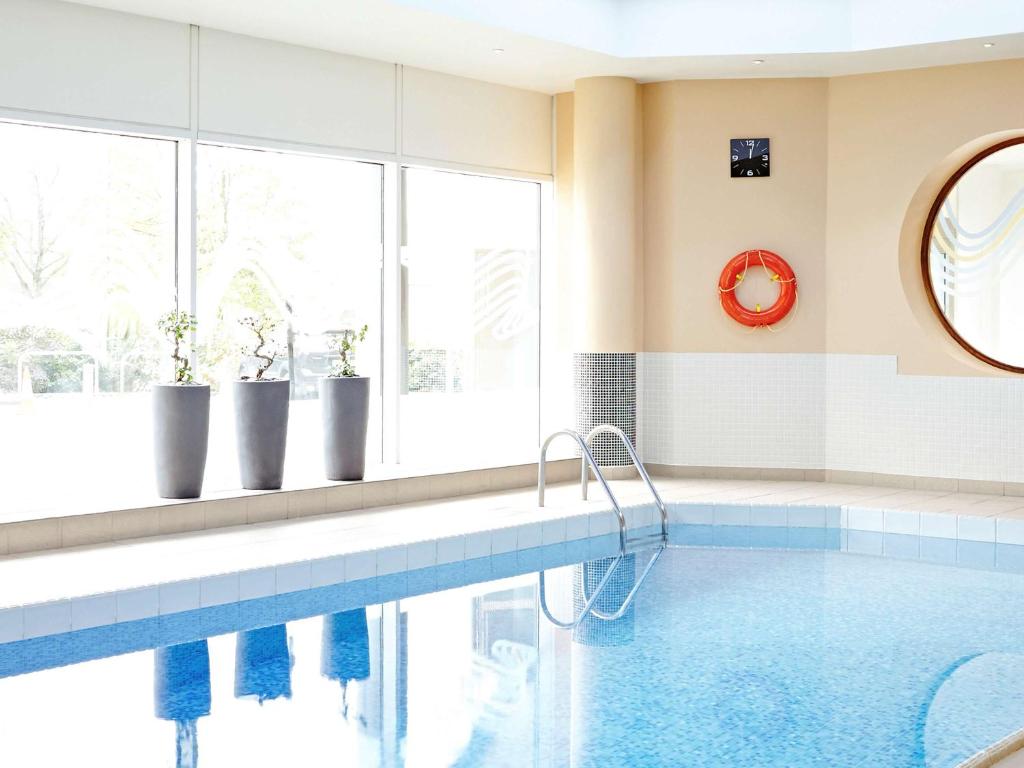Novotel Sheffield Centre Accommodation image 1 Novotel Sheffield Centre image one