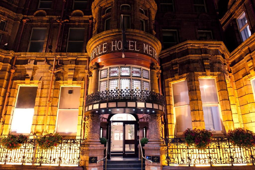 The Met Hotel Leeds Accommodation image 1 Picture of The Met Hotel Leeds