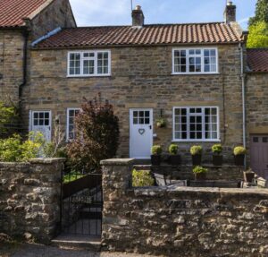 Holiday Cottages in Pickering Page image 29 Picture of Jasmine Cottage Lastingham North Yorkshire