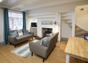 Host & Stay - Threadneedle Cottage Accommodation image 2 Host & Stay - Threadneedle Cottage image two