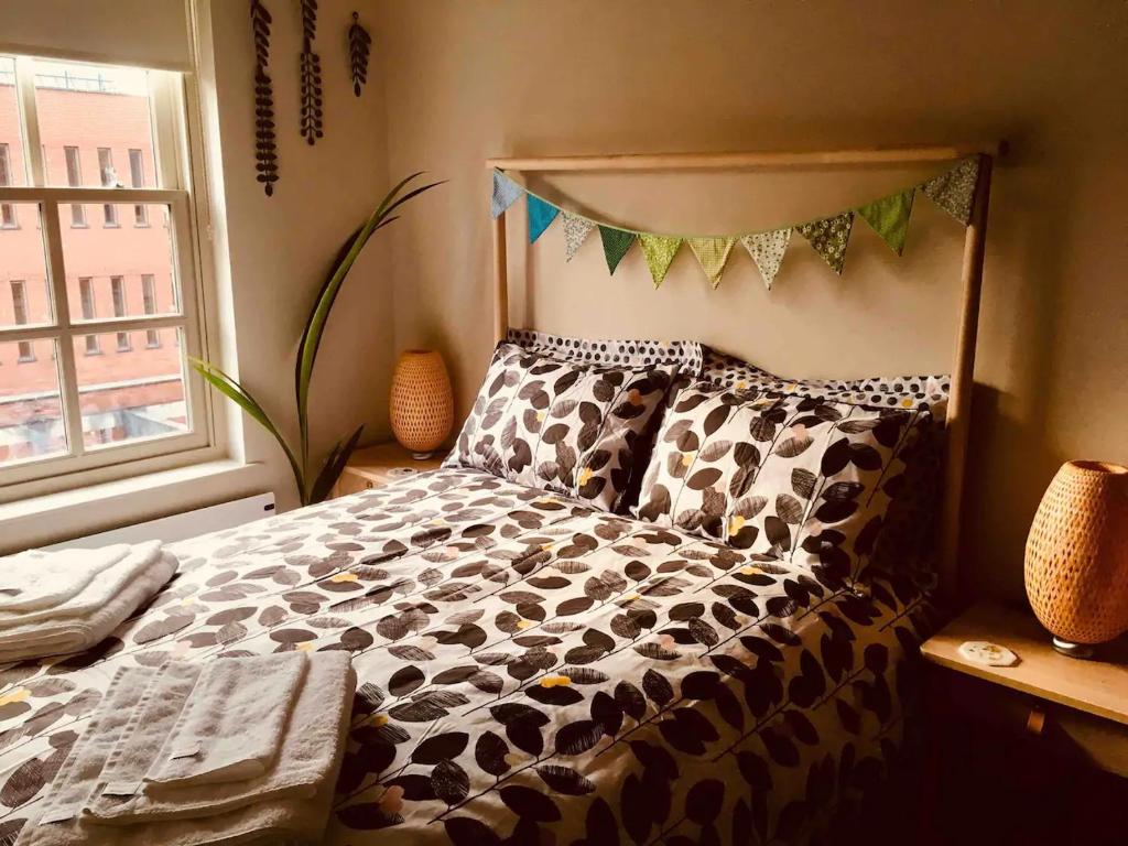 Stylish City Centre Flat Accommodation image 1 Stylish City Centre Flat image one