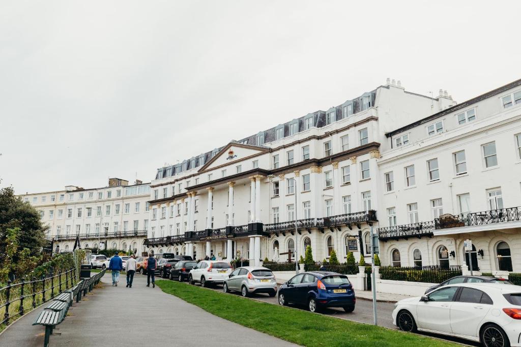 Coastal Hotels Post image 3 Picture of Crown Spa Hotel Scarborough by Compass Hospitality