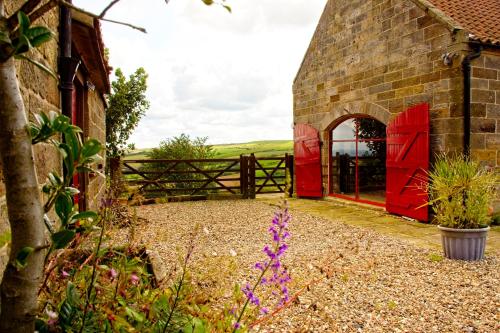 Spangle Cottage, Borrowby Farm Cottages image three