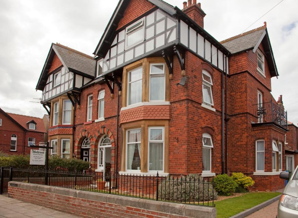 Melrose Guest House image one