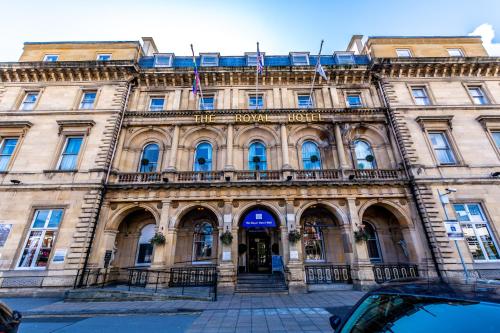 The Royal Hotel Hull Accommodation image 2 The Royal Hotel Hull image two
