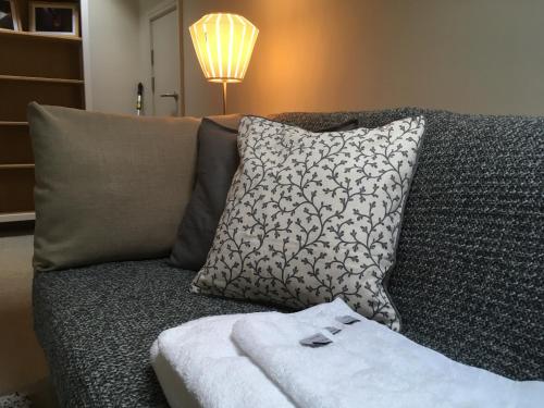 Stylish City Centre Flat Accommodation image 2 Stylish City Centre Flat image two