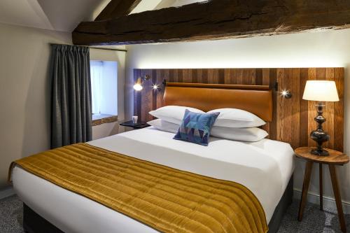 Mercure Barnsley Tankersley Manor Hotel Accommodation image 3 Mercure Barnsley Tankersley Manor Hotel image three