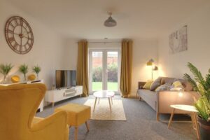 Bed & Breakfast Accommodation Wakefield Page image 2 Picture of Central