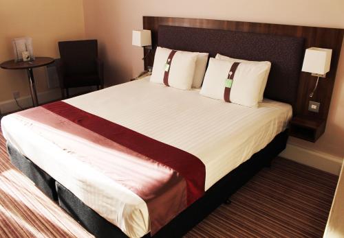 Holiday Inn Rotherham-Sheffield M1,Jct.33, an IHG Hotel Accommodation image 1 Holiday Inn Rotherham-Sheffield M1,Jct.33, an IHG Hotel image one
