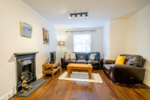 Tourist question: somewhere to stay in York Post image 3 Picture of Priory Street Apartment with Parking