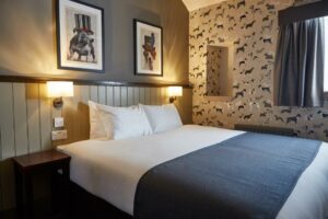 Masham Hotels - View, Prices & Bookings Page image 1 Picture of Kings Head by Chef & Brewer Collection