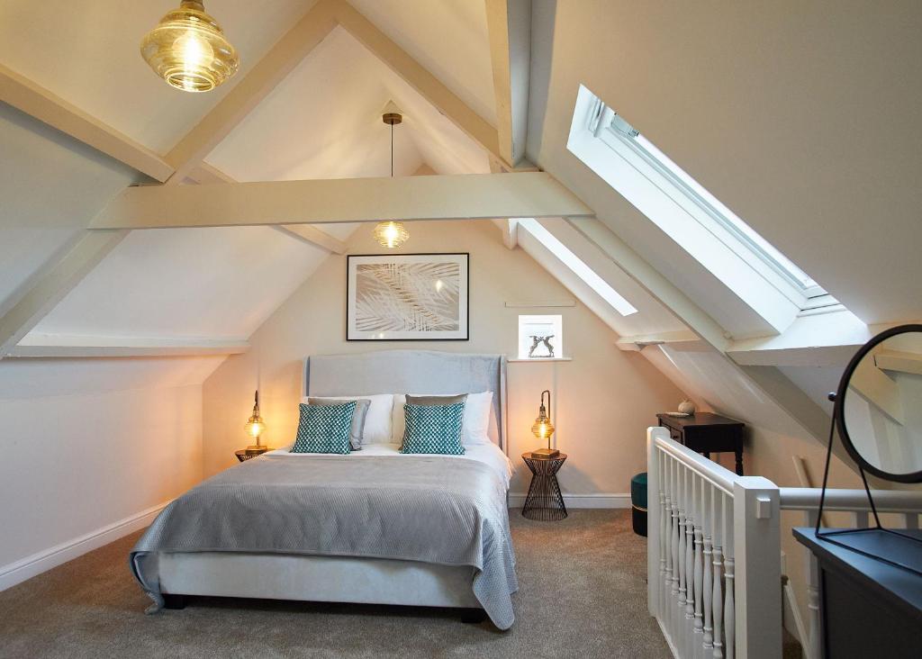 Host & Stay - Middle Farmhouse image one