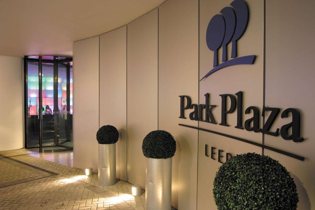 Park Plaza Leeds Accommodation image 1 Park Plaza Leeds image one