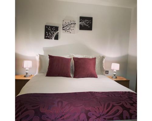 Modern Deluxe Leeds Dock Apartment Free Parking Accommodation image 3 Modern Deluxe Leeds Dock Apartment Free Parking image three