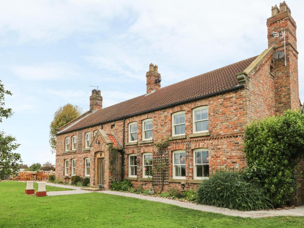 Copmanthorpe Hall image one