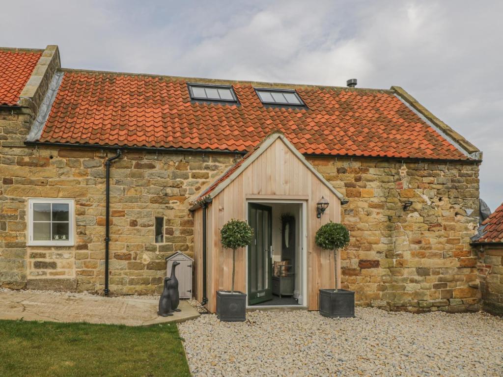 The Byre image one