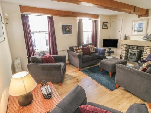 Salmon Cottage Accommodation image 3 Salmon Cottage image three