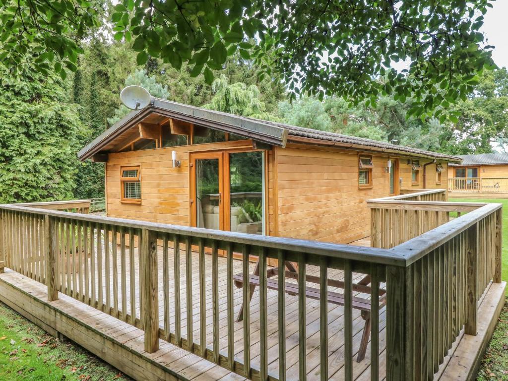 Ash Lodge Accommodation image 1 Ash Lodge image one