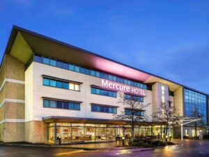 Book Hotels in Rotherham Page image 4 Picture of Mercure Sheffield Parkway
