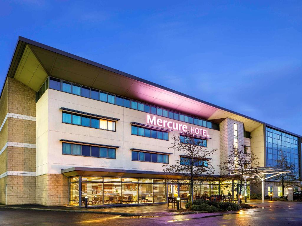 Mercure Sheffield Parkway Accommodation image 1 Mercure Sheffield Parkway image one