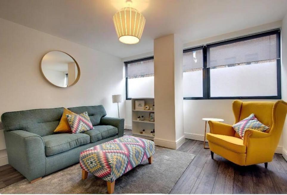 Stylish Sheffield City Spot Accommodation image 1 Stylish Sheffield City Spot image one