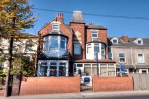 Pontefract Page image 4 Picture of Tower House Executive Guest House