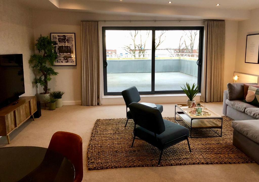 Chapel Penthouse Accommodation image 1 Chapel Penthouse image one