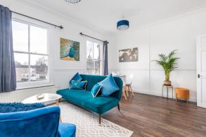 Modern Romantic Flat opposite York City Bar Walls Accommodation image 2 Modern Romantic Flat opposite York City Bar Walls image two