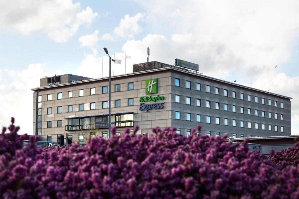 Picture of Holiday Inn Express Bradford City Centre