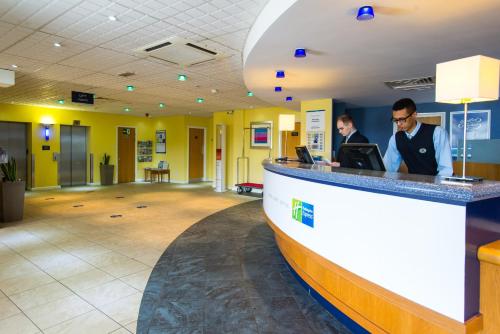 Holiday Inn Express Bradford City Centre, an IHG Hotel Accommodation image 3 Holiday Inn Express Bradford City Centre, an IHG Hotel image three