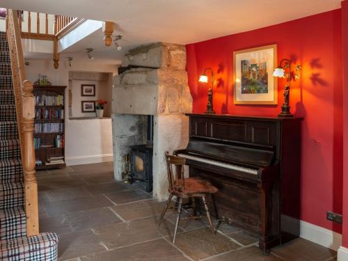 The Retreat, Hebden Bridge Accommodation image 3 The Retreat, Hebden Bridge image three