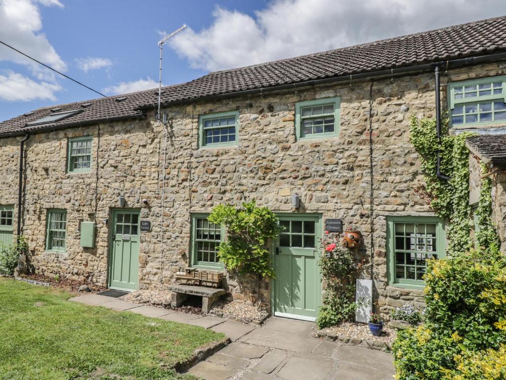 Edmunds Cottage, Bedale Accommodation image 1 Edmunds Cottage, Bedale image one