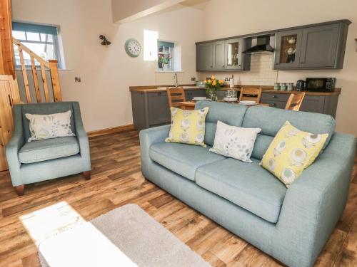 The Hayloft, York Accommodation image 3 a Self Catering in Husthwaite