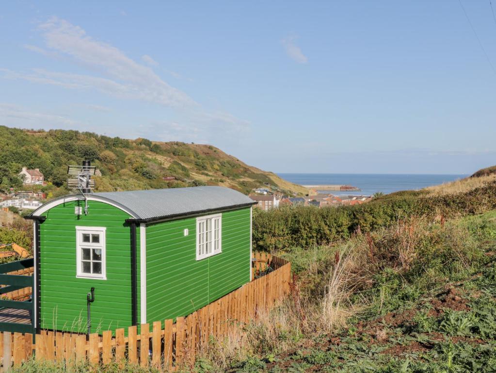 Lady Bird Retreat, Saltburn-by-the-Sea Accommodation image 1 Lady Bird Retreat, Saltburn-by-the-Sea image one