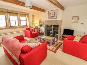 1 Horsehold Cottage, Hebden Bridge Accommodation image 2 1 Horsehold Cottage, Hebden Bridge image two