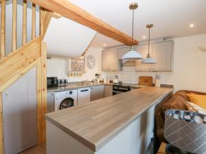 The Hayloft Accommodation image 2 The Hayloft image two