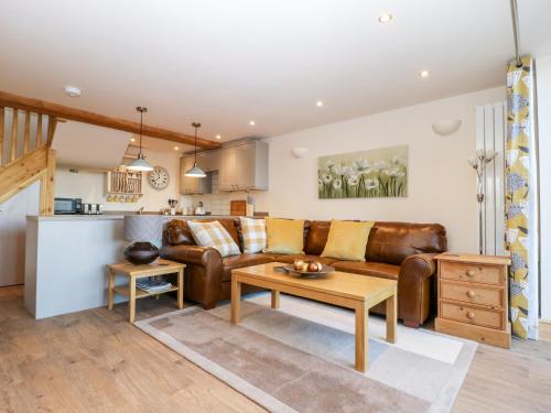 The Hayloft Accommodation image 3 The Hayloft image three
