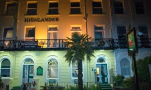 The Ultimate List Of Unusual Things To Do In Scarborough Page image 13 Picture of Highlander Hotel