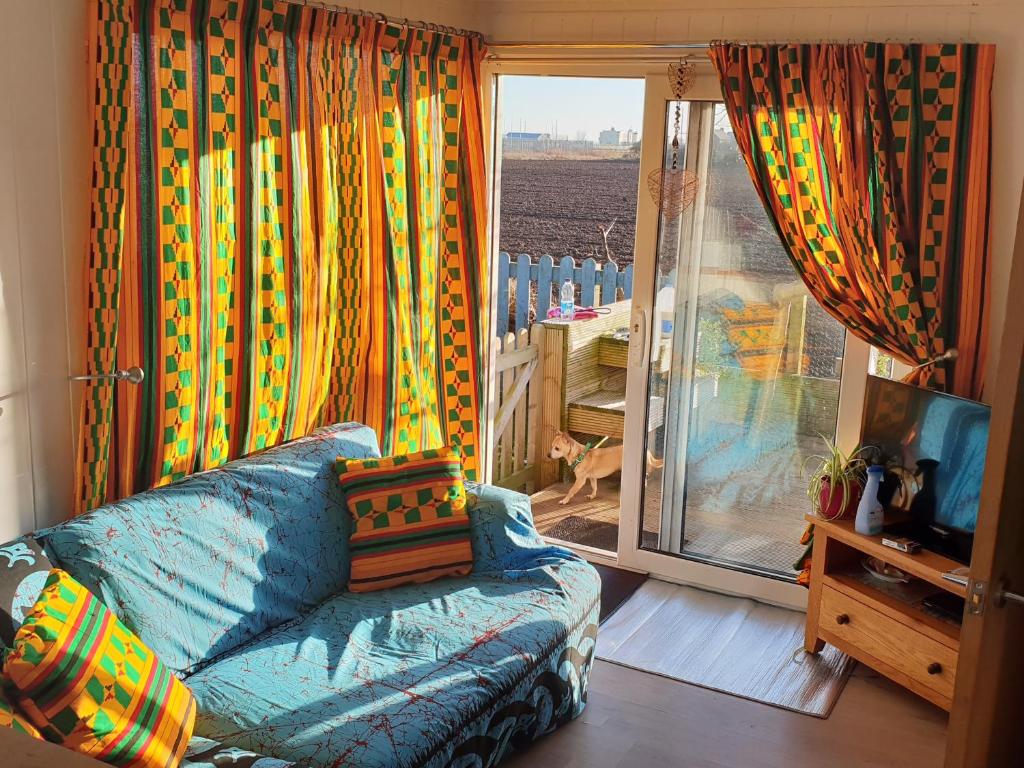 Bridlington's Bolt Hole chalet Accommodation image 1 Bridlington's Bolt Hole chalet image one