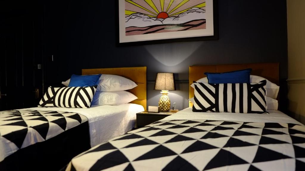 Franklin Mount Boutique Guesthouse Accommodation image 1 Franklin Mount Boutique Guesthouse image one