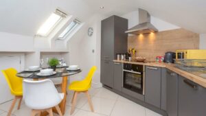 Picture of The Atico Spacious Duplex Luxury Apartment