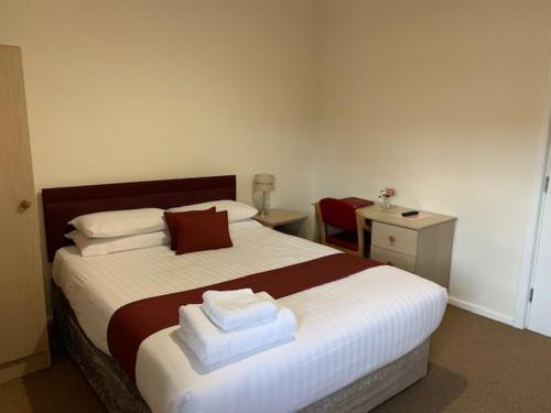 Hinsley Hall Accommodation image 3 Hinsley Hall image three