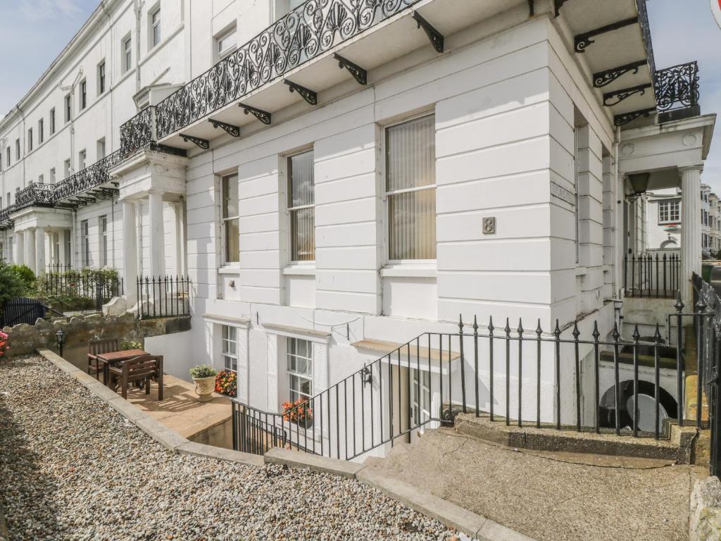The Garden Apartment image one
